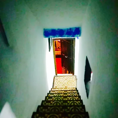 舍夫沙万 Casa Malek酒店 外观 照片