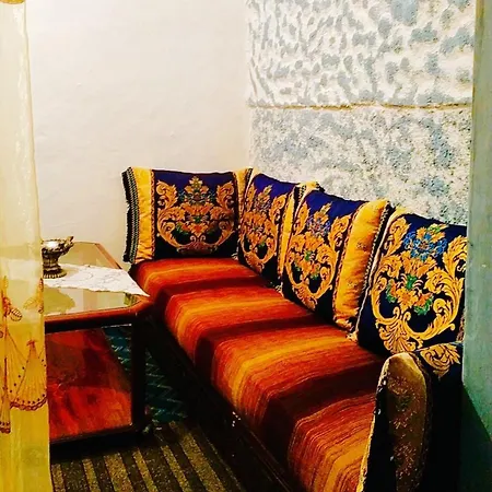舍夫沙万 Casa Malek酒店 外观 照片