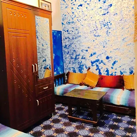 舍夫沙万 Casa Malek酒店 外观 照片