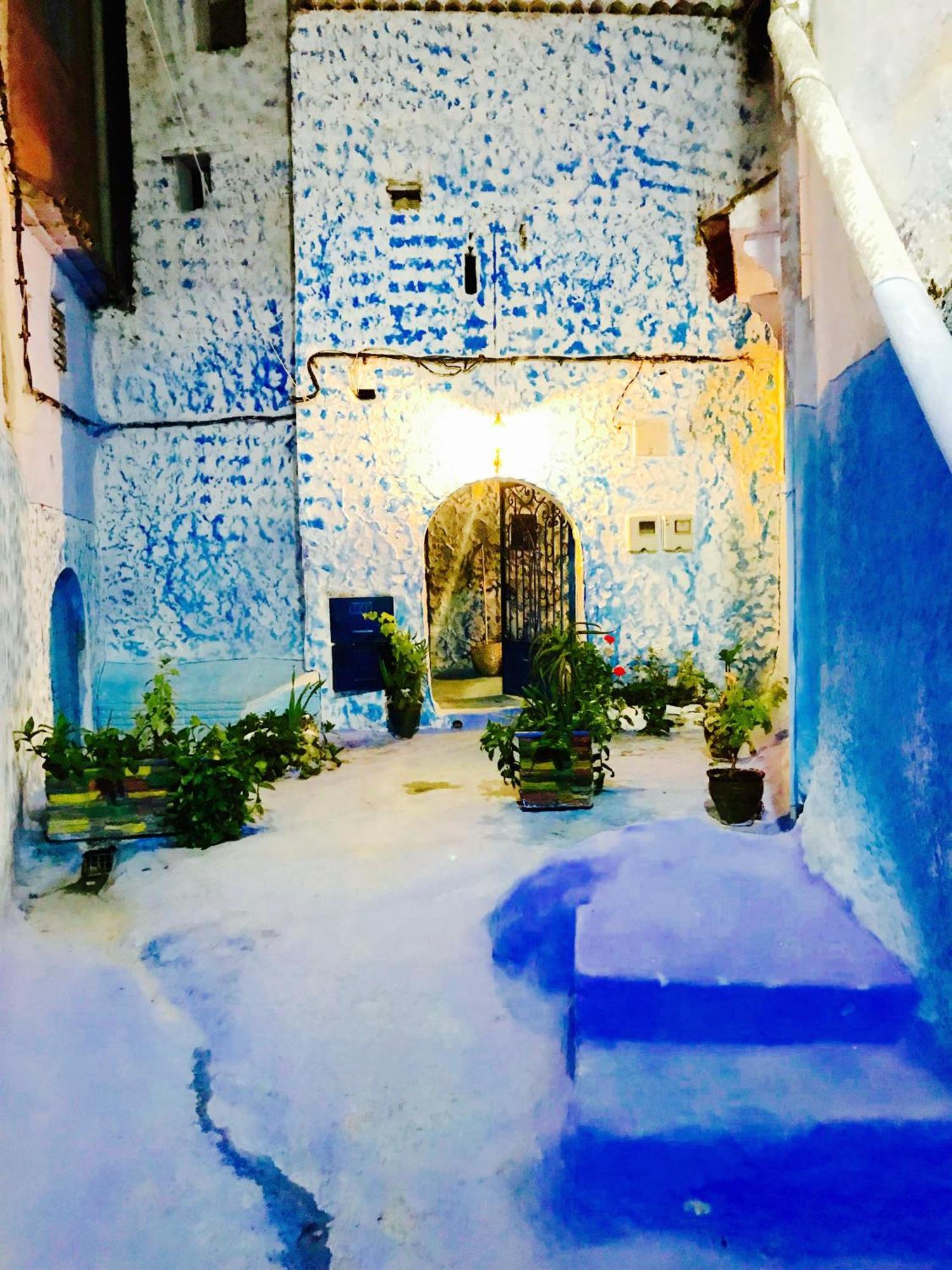 酒店 Casa Malek 舍夫沙万