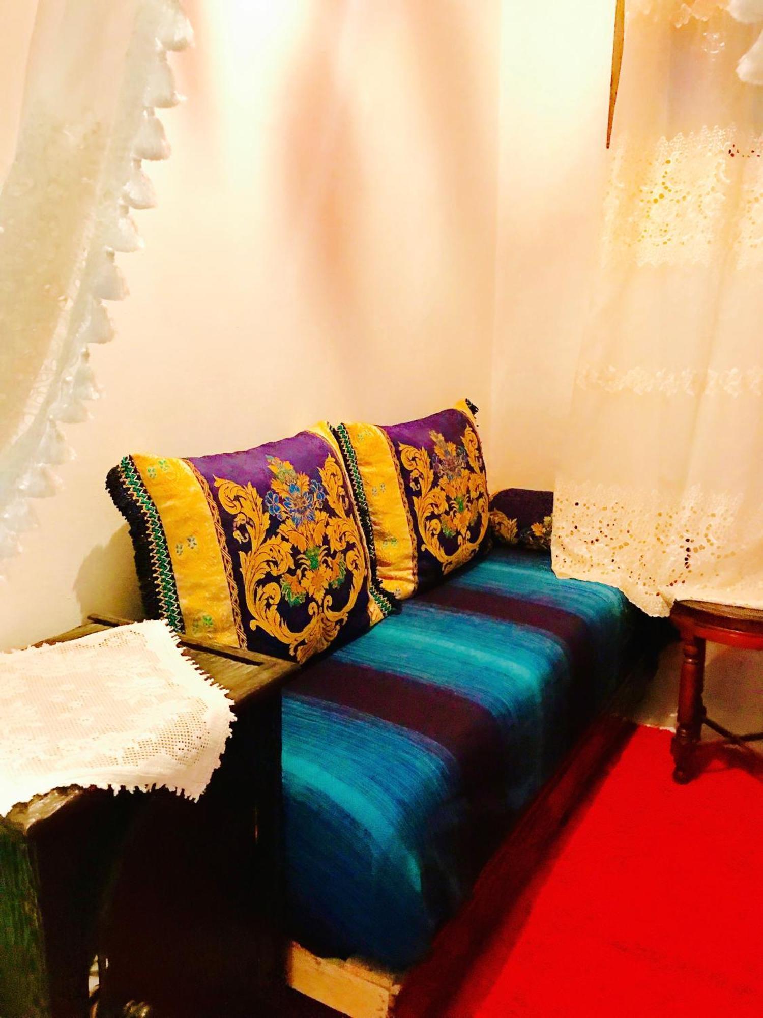 Casa Malek 舍夫沙万